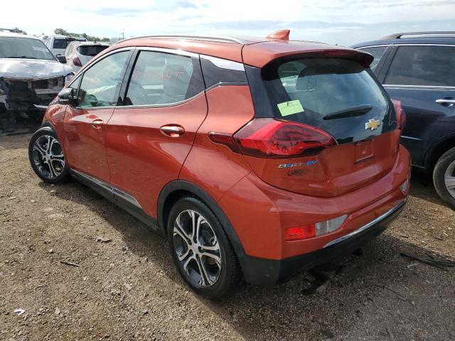 Photo 2 VIN: 1G1FZ6S06L4144836 - CHEVROLET BOLT EV PR 