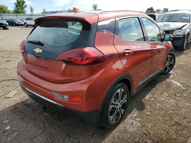 Photo 3 VIN: 1G1FZ6S06L4144836 - CHEVROLET BOLT EV PR 