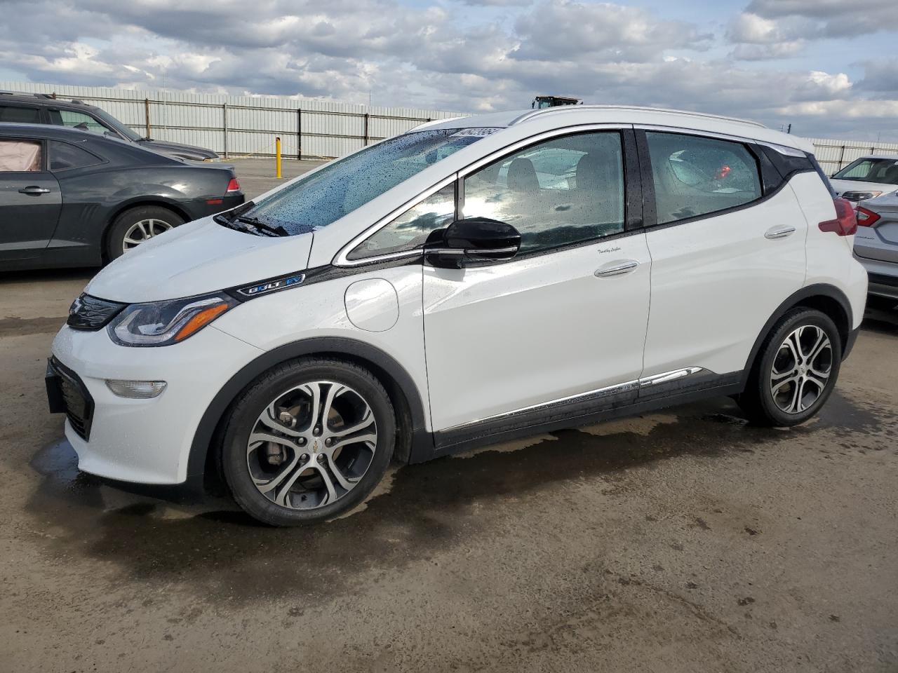 Photo 0 VIN: 1G1FZ6S06M4100157 - CHEVROLET BOLT 