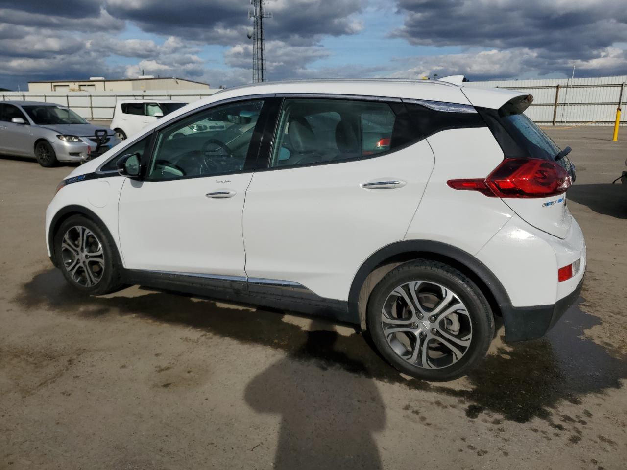 Photo 1 VIN: 1G1FZ6S06M4100157 - CHEVROLET BOLT 