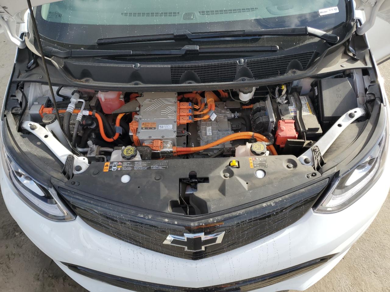 Photo 10 VIN: 1G1FZ6S06M4100157 - CHEVROLET BOLT 