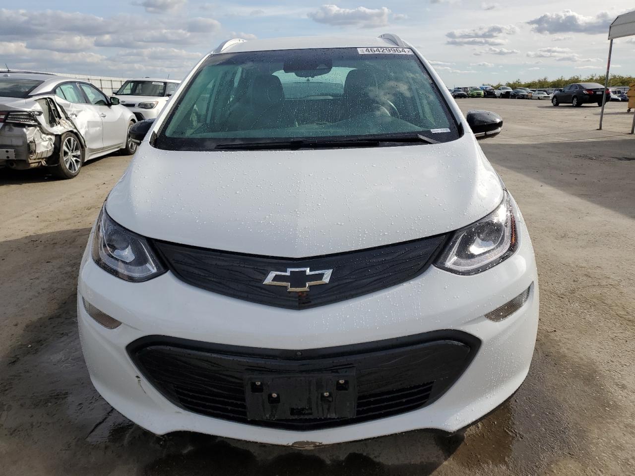 Photo 4 VIN: 1G1FZ6S06M4100157 - CHEVROLET BOLT 