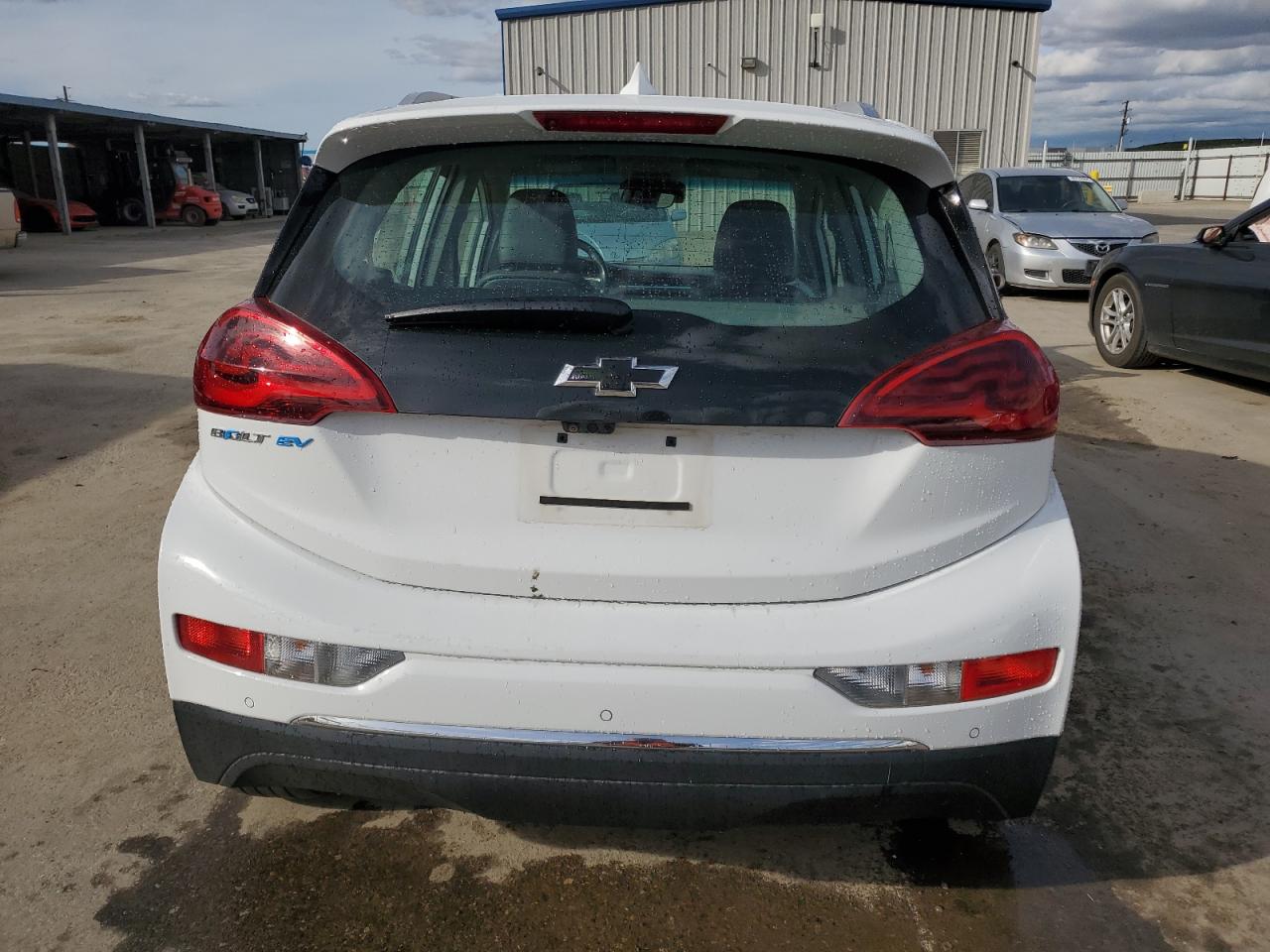 Photo 5 VIN: 1G1FZ6S06M4100157 - CHEVROLET BOLT 