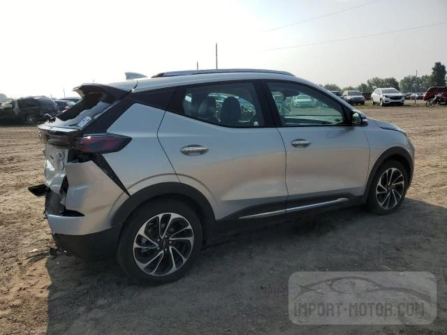 Photo 2 VIN: 1G1FZ6S06N4116179 - CHEVROLET BOLT EUV 