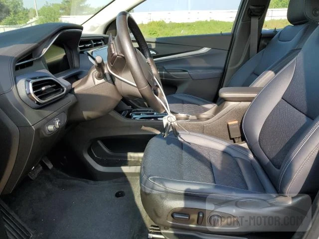 Photo 6 VIN: 1G1FZ6S06N4116179 - CHEVROLET BOLT EUV 