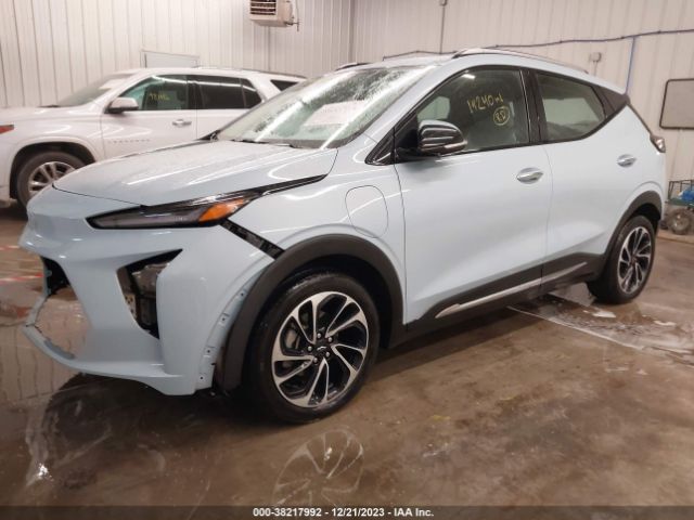 Photo 1 VIN: 1G1FZ6S06N4117851 - CHEVROLET BOLT EUV 