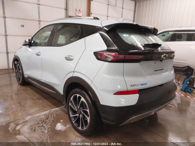 Photo 2 VIN: 1G1FZ6S06N4117851 - CHEVROLET BOLT EUV 