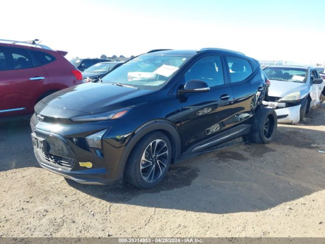 Photo 1 VIN: 1G1FZ6S06N4119163 - CHEVROLET BOLT EUV 