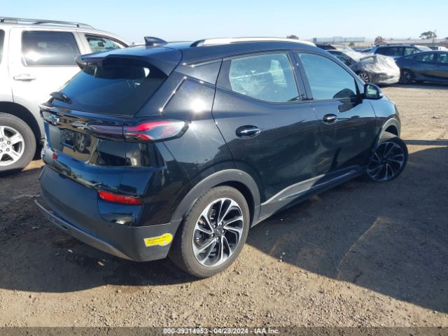 Photo 3 VIN: 1G1FZ6S06N4119163 - CHEVROLET BOLT EUV 