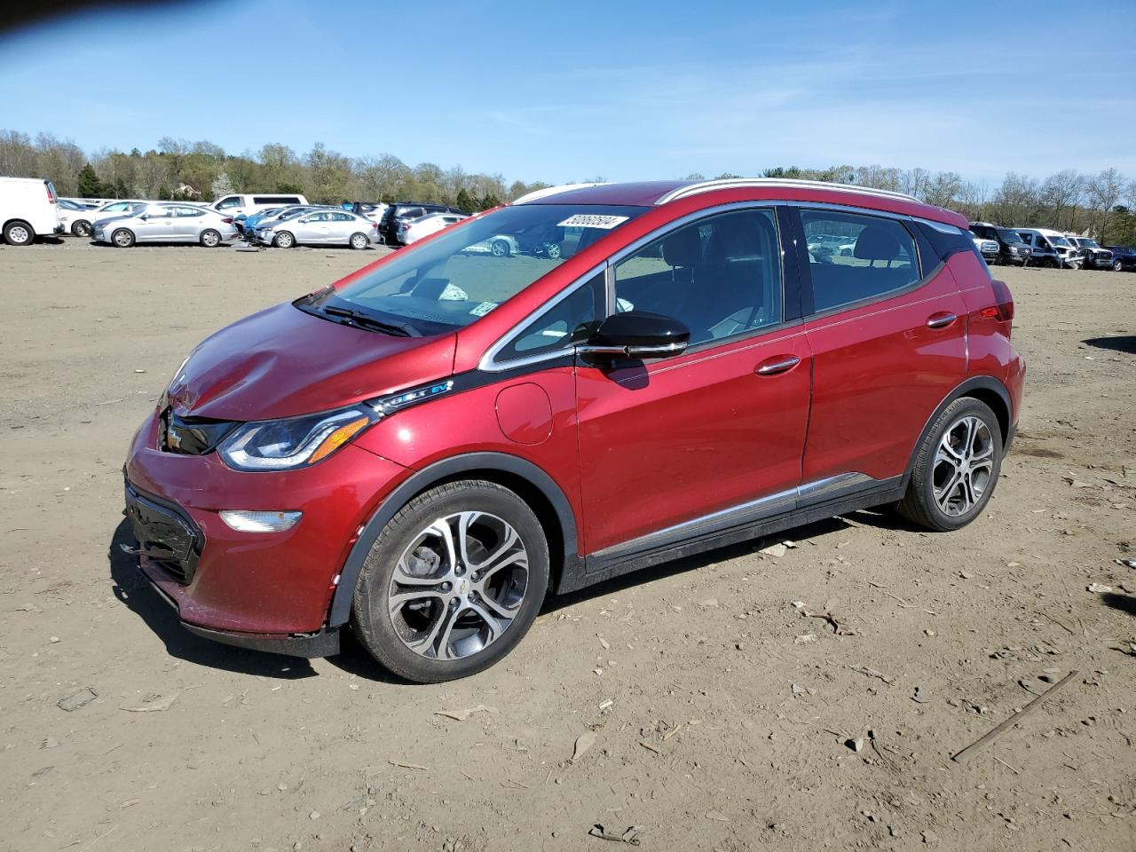 Photo 0 VIN: 1G1FZ6S07K4100696 - CHEVROLET BOLT 