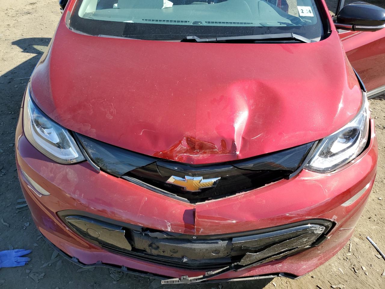 Photo 10 VIN: 1G1FZ6S07K4100696 - CHEVROLET BOLT 