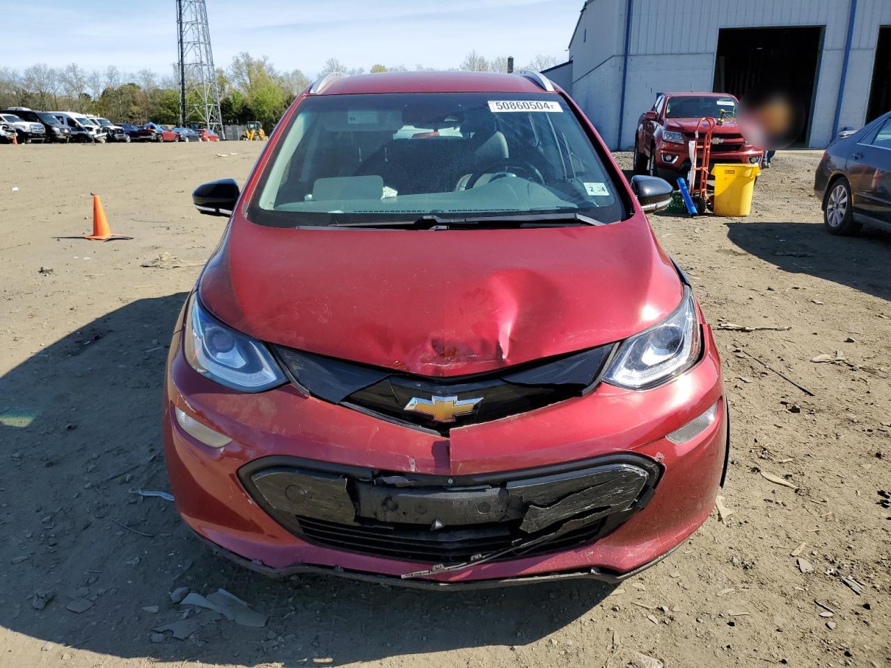 Photo 4 VIN: 1G1FZ6S07K4100696 - CHEVROLET BOLT 