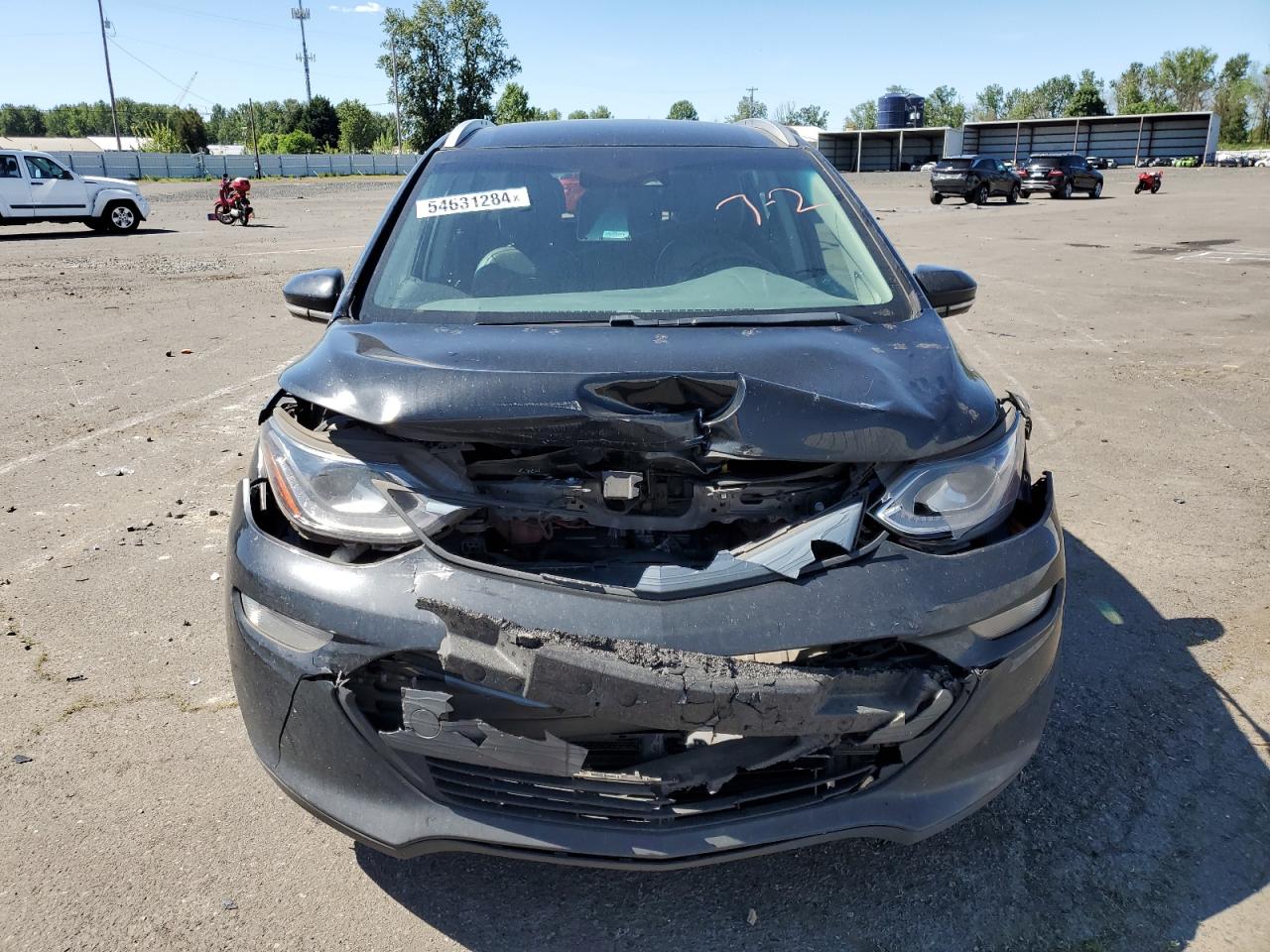 Photo 4 VIN: 1G1FZ6S07K4114260 - CHEVROLET BOLT EV PR 