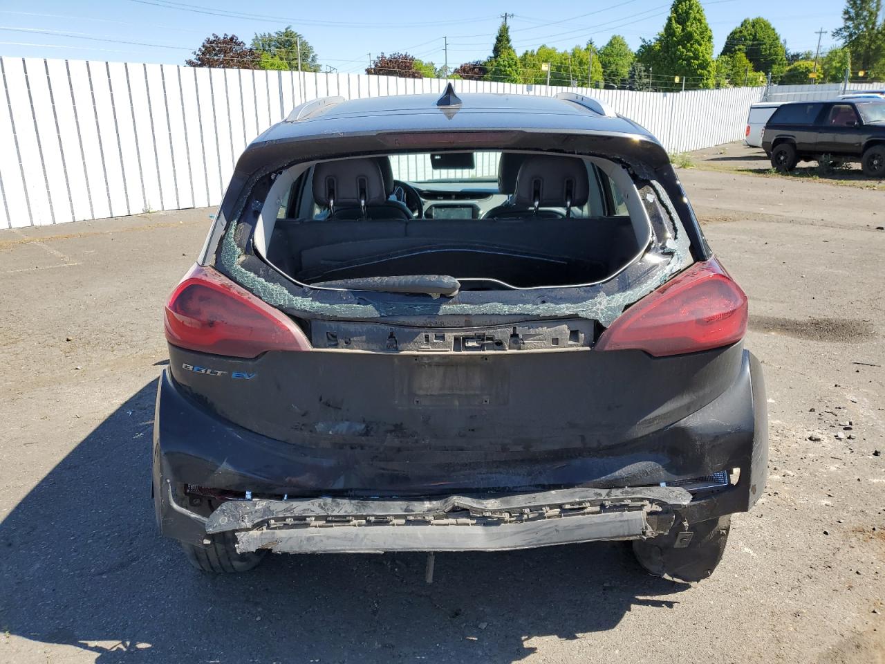 Photo 5 VIN: 1G1FZ6S07K4114260 - CHEVROLET BOLT EV PR 