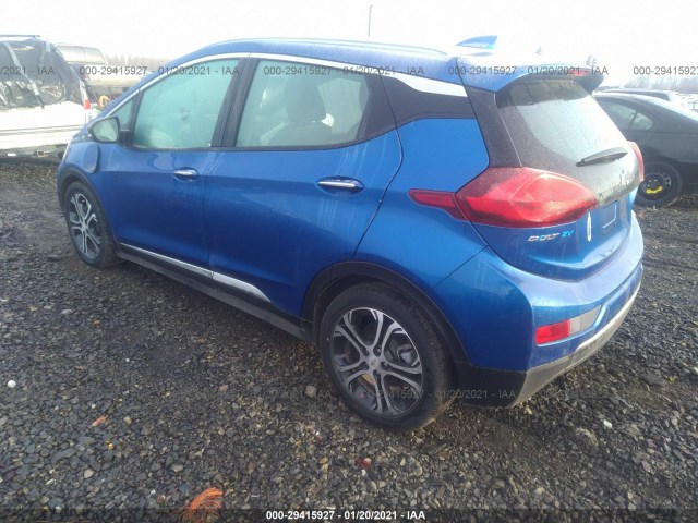 Photo 2 VIN: 1G1FZ6S07K4140809 - CHEVROLET BOLT EV 