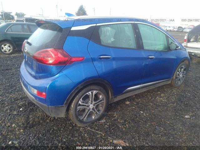 Photo 3 VIN: 1G1FZ6S07K4140809 - CHEVROLET BOLT EV 