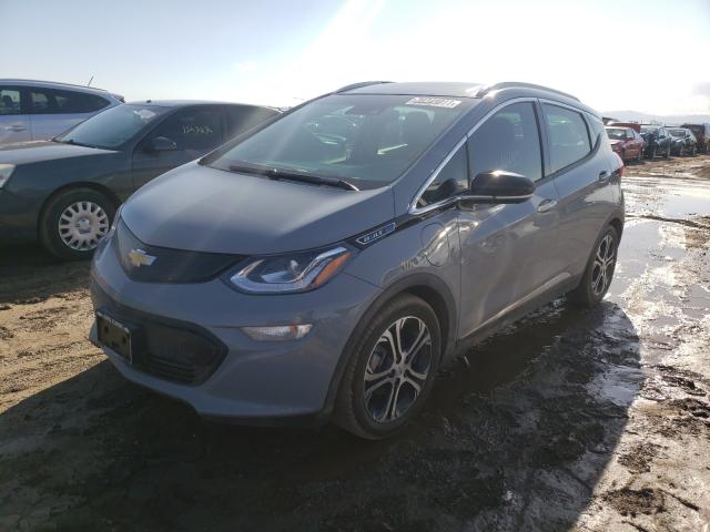 Photo 1 VIN: 1G1FZ6S07K4142625 - CHEVROLET BOLT EV 