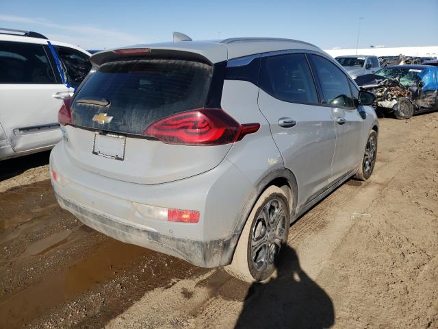 Photo 3 VIN: 1G1FZ6S07K4142625 - CHEVROLET BOLT EV 