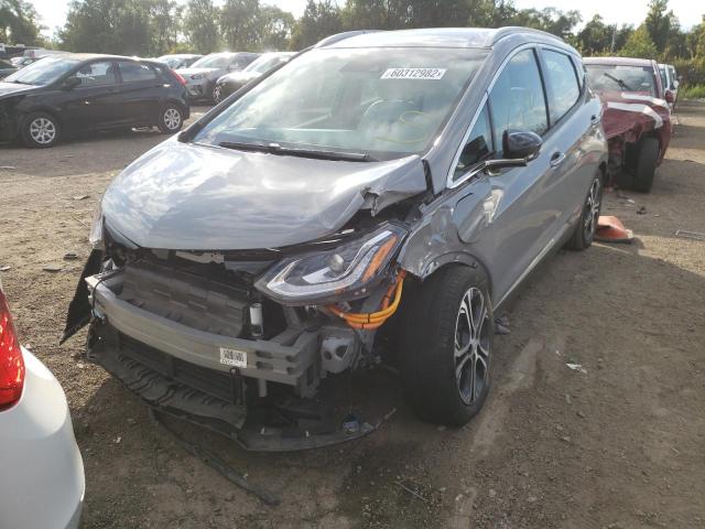 Photo 1 VIN: 1G1FZ6S07K4144438 - CHEVROLET BOLT EV PR 