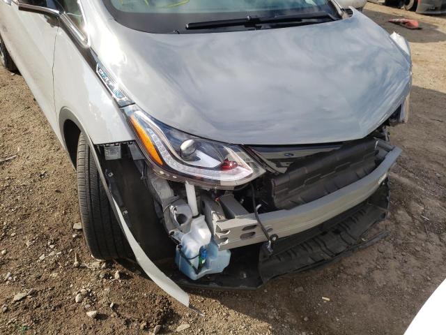 Photo 8 VIN: 1G1FZ6S07K4144438 - CHEVROLET BOLT EV PR 