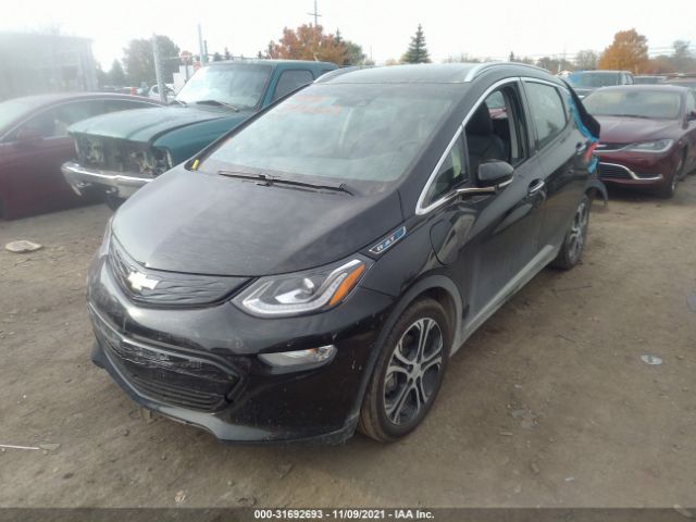 Photo 1 VIN: 1G1FZ6S07L4105463 - CHEVROLET BOLT EV 