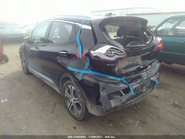 Photo 2 VIN: 1G1FZ6S07L4105463 - CHEVROLET BOLT EV 