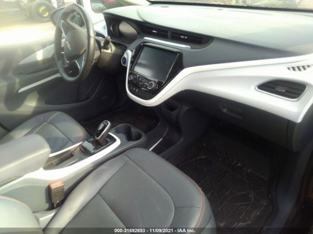 Photo 4 VIN: 1G1FZ6S07L4105463 - CHEVROLET BOLT EV 