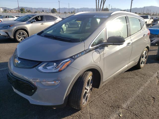 Photo 1 VIN: 1G1FZ6S07L4128466 - CHEVROLET BOLT EV 