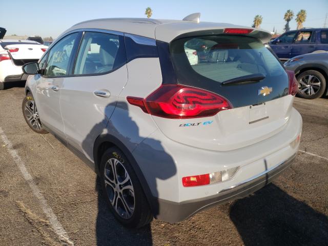 Photo 2 VIN: 1G1FZ6S07L4128466 - CHEVROLET BOLT EV 