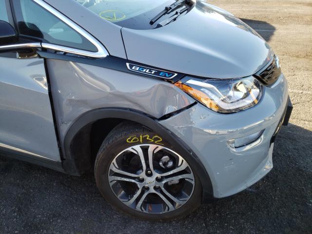 Photo 8 VIN: 1G1FZ6S07L4128466 - CHEVROLET BOLT EV 