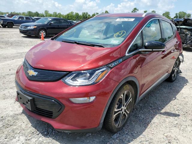 Photo 1 VIN: 1G1FZ6S07L4148944 - CHEVROLET BOLT EV 