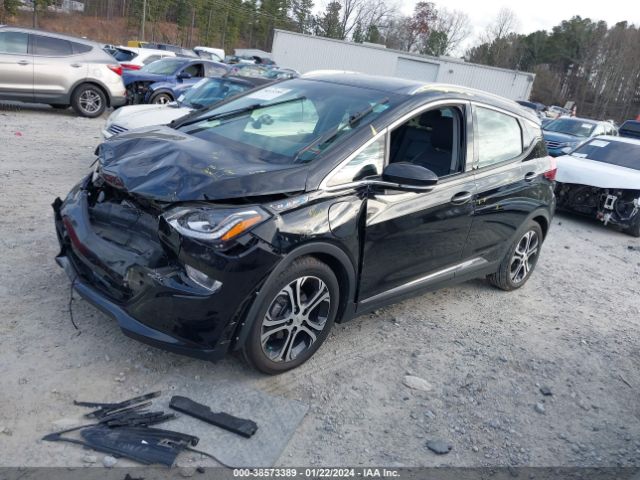 Photo 1 VIN: 1G1FZ6S07M4106615 - CHEVROLET BOLT 