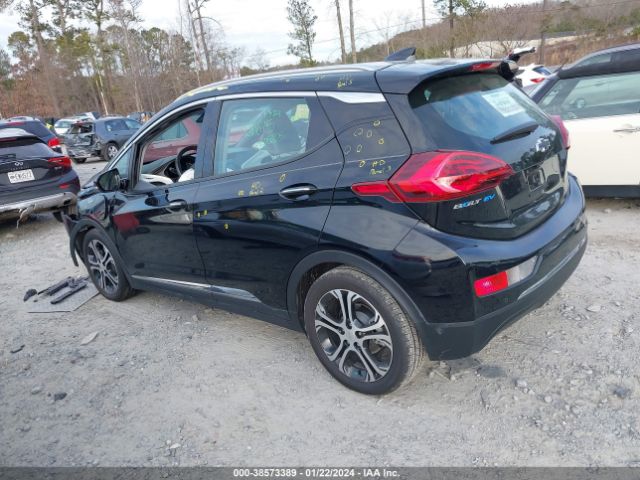 Photo 2 VIN: 1G1FZ6S07M4106615 - CHEVROLET BOLT 