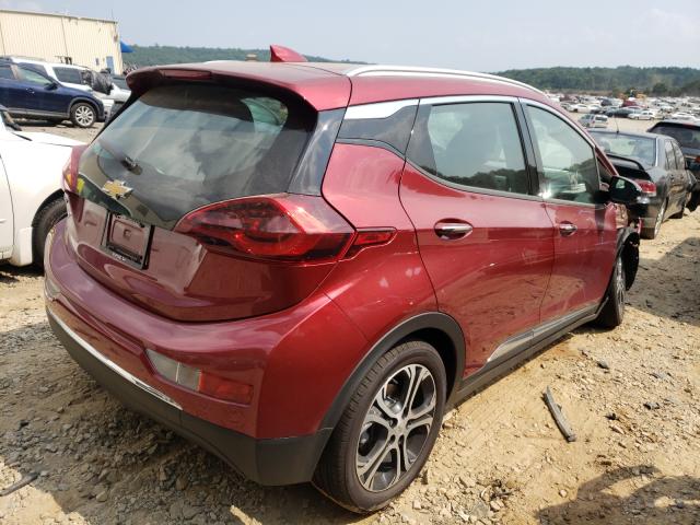 Photo 3 VIN: 1G1FZ6S07M4107537 - CHEVROLET BOLT EV 