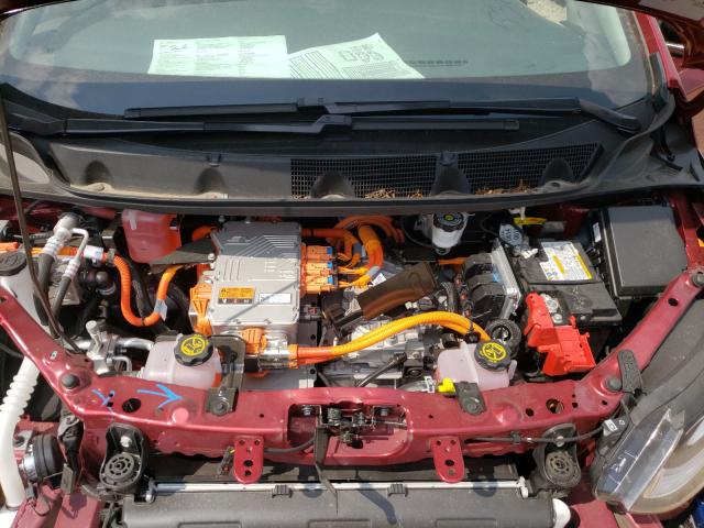 Photo 6 VIN: 1G1FZ6S07M4107537 - CHEVROLET BOLT EV 