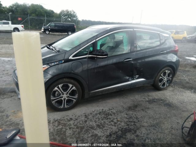 Photo 1 VIN: 1G1FZ6S07M4110079 - CHEVROLET BOLT EV 