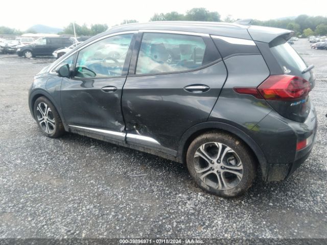 Photo 2 VIN: 1G1FZ6S07M4110079 - CHEVROLET BOLT EV 