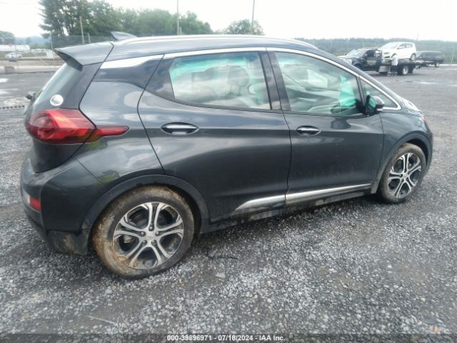 Photo 3 VIN: 1G1FZ6S07M4110079 - CHEVROLET BOLT EV 