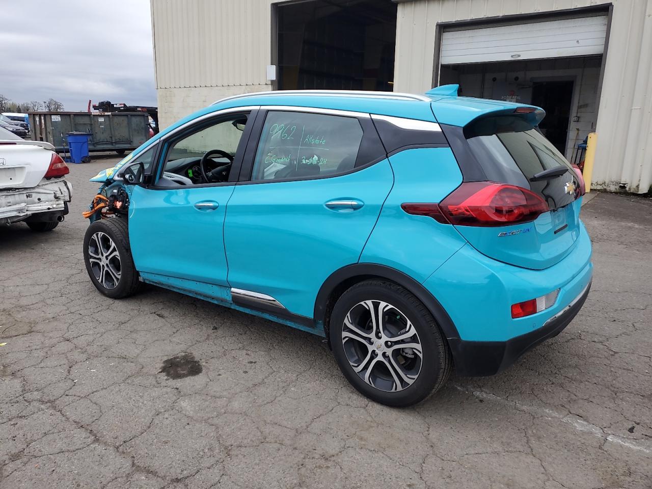 Photo 1 VIN: 1G1FZ6S07M4112186 - CHEVROLET BOLT 