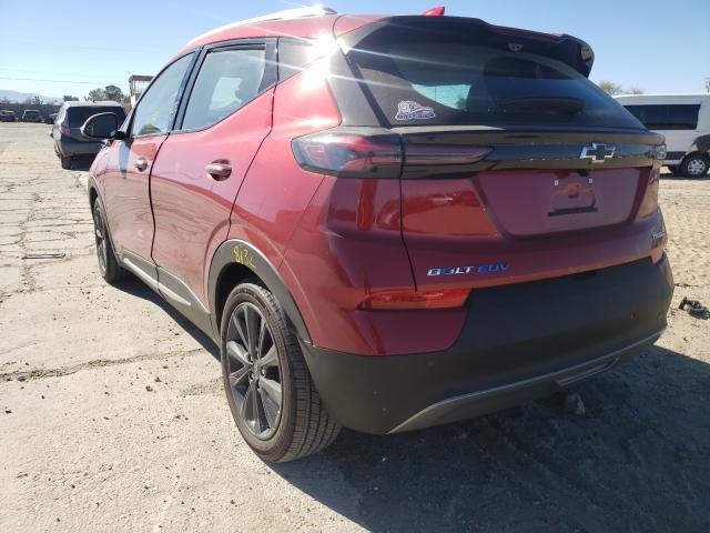 Photo 2 VIN: 1G1FZ6S07N4103568 - CHEVROLET BOLT EV 