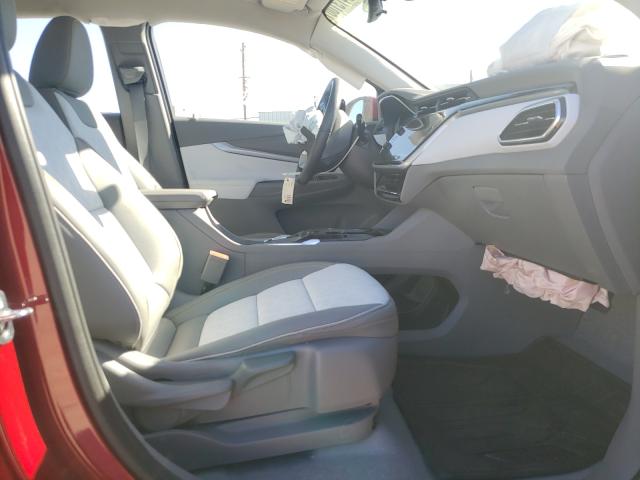 Photo 4 VIN: 1G1FZ6S07N4103568 - CHEVROLET BOLT EV 