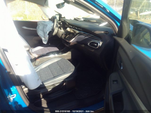 Photo 4 VIN: 1G1FZ6S07N4104171 - CHEVROLET BOLT EUV 