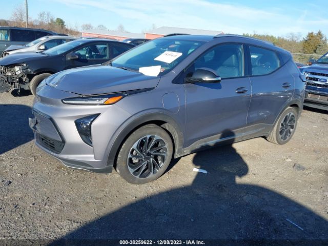 Photo 1 VIN: 1G1FZ6S07N4111248 - CHEVROLET BOLT EUV 