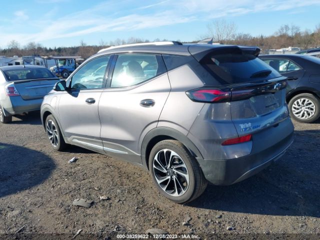 Photo 2 VIN: 1G1FZ6S07N4111248 - CHEVROLET BOLT EUV 