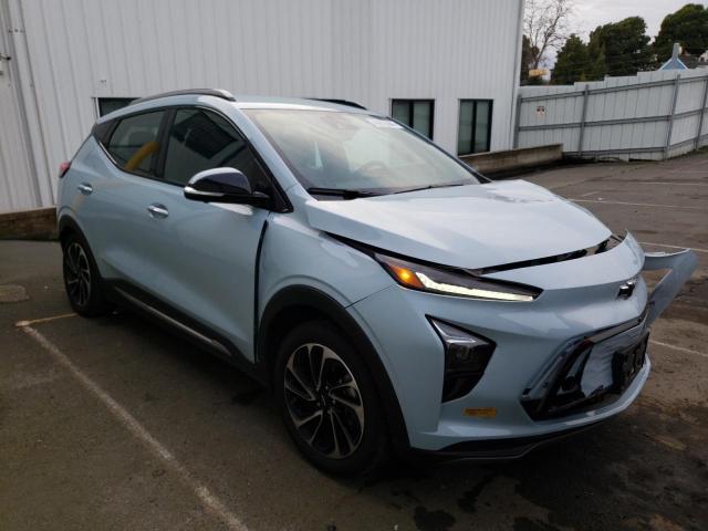 Photo 3 VIN: 1G1FZ6S07N4118622 - CHEVROLET BOLT 