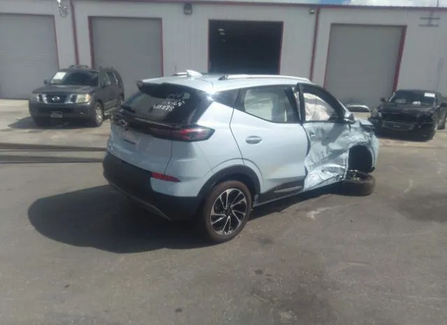 Photo 3 VIN: 1G1FZ6S07N4120869 - CHEVROLET BOLT EUV 