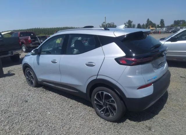 Photo 2 VIN: 1G1FZ6S07N4124534 - CHEVROLET BOLT EUV 