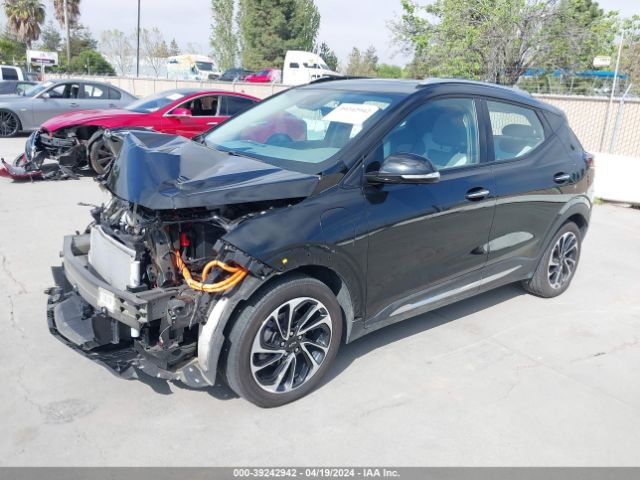 Photo 1 VIN: 1G1FZ6S07N4127482 - CHEVROLET BOLT EUV 