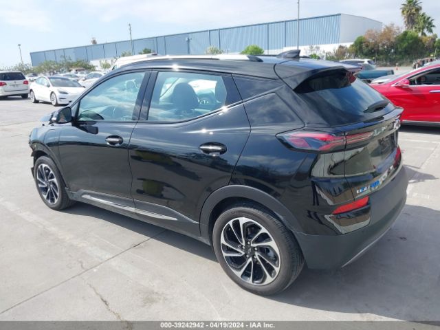 Photo 2 VIN: 1G1FZ6S07N4127482 - CHEVROLET BOLT EUV 