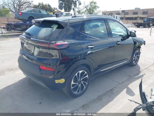 Photo 3 VIN: 1G1FZ6S07N4127482 - CHEVROLET BOLT EUV 